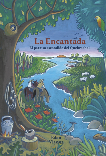La encantada