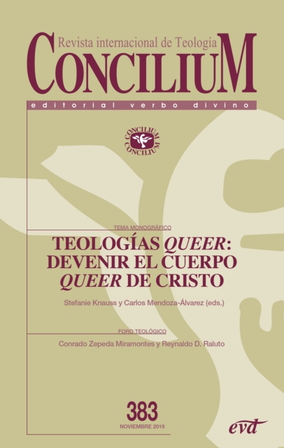 Teologías "queer": El cuerpo "queer" de Cristo