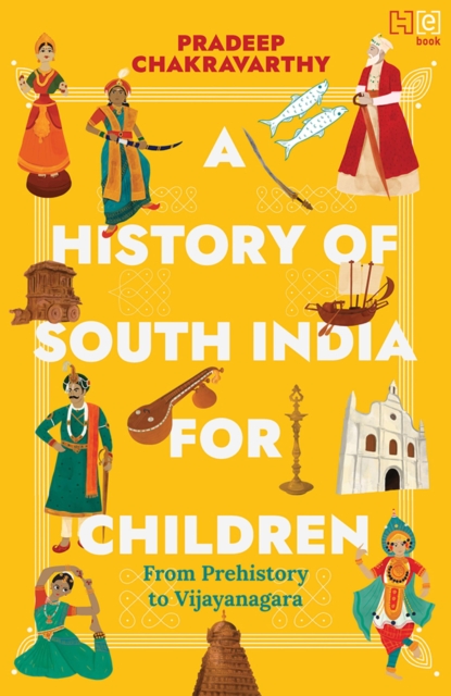 History of South India for Children