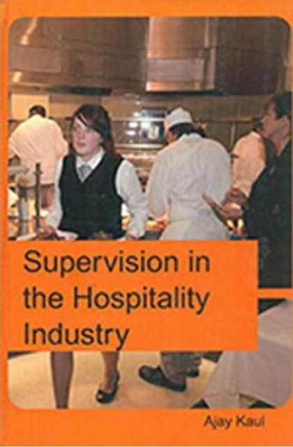 Supervision in the Hospitality Industry