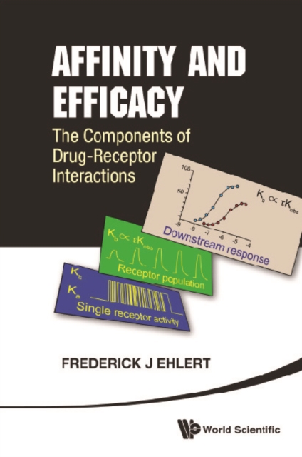 Affinity And Efficacy: The Components Of Drug-receptor Interactions