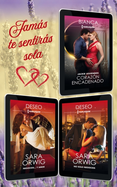 E-pack Bianca y Deseo noviembre 2025