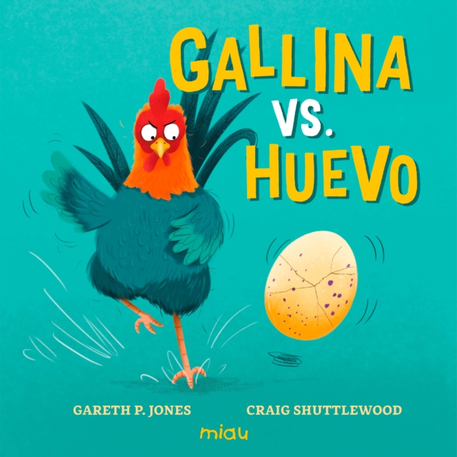 Gallina vs. Huevo