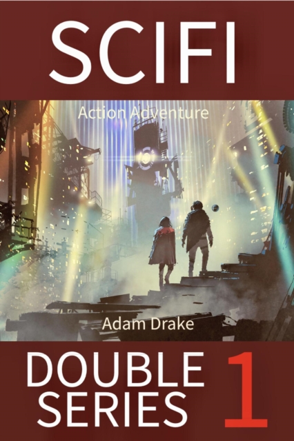 SCIFI Double Series 1: Action Adventure