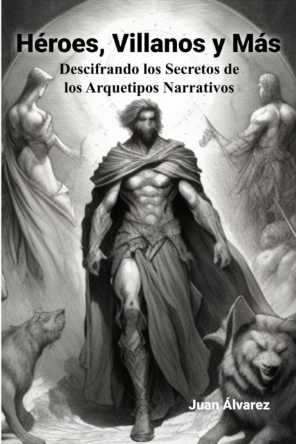 Heroes, Villanos y Mas: Descifrando los Secretos de los Arquetipos Narrativos