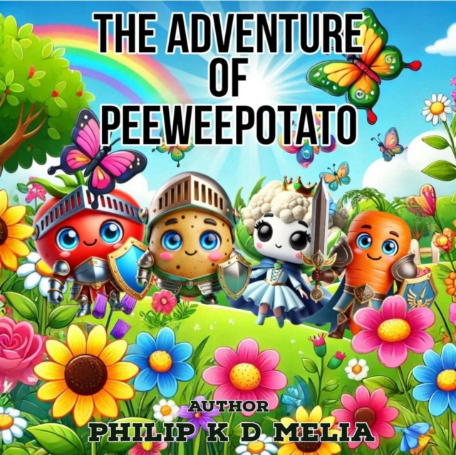 Adventure Of Peeweepotato
