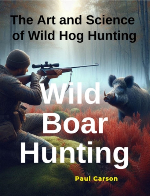 Wild Boar Hunting: The Art and Science of Wild Hog Hunting