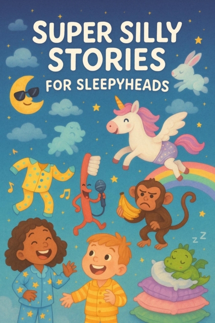 Super Silly Stories for Sleepyheads