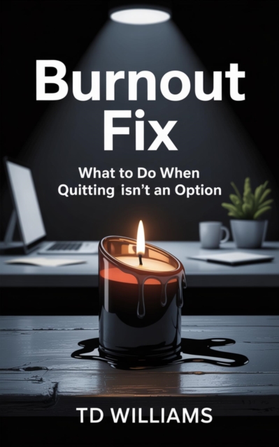 Burnout Fix: What to Do When Quitting Isn't an Option