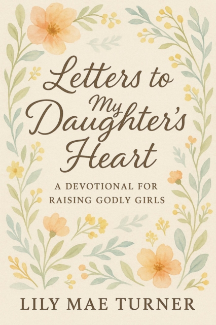 Letters to My Daughter's Heart: A Devotional For Raising Godly Girls