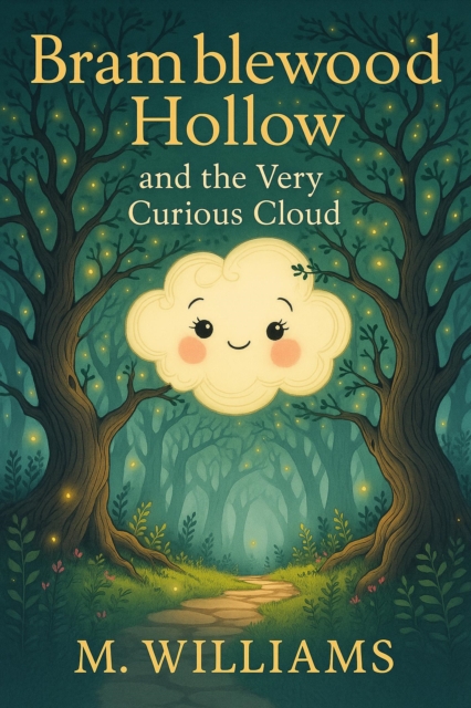 Bramblewood Hollow and the Very Curious Cloud