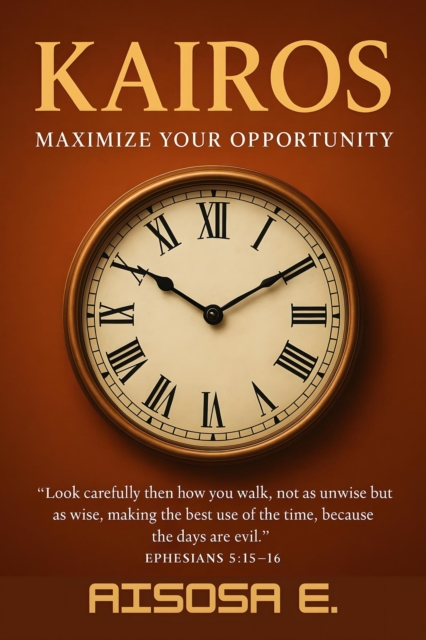 Kairos - Maximize Your Opportunity