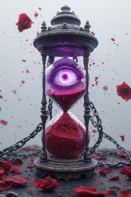 Blood for a Lie: The Chronos Heart