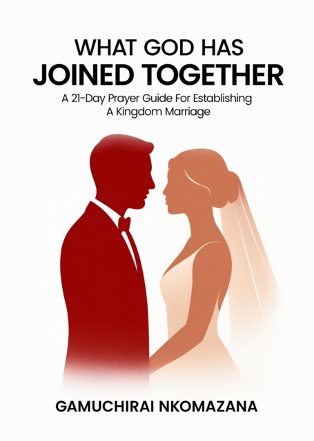 What God Has Joined Together: A 21 Day Prayer Guide For Establishing A kingdom Marriage