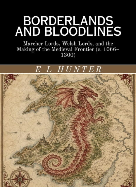 Borderlands and Bloodlines: Marcher Lords, Welsh Lords, and the Making of the Medieval Frontier (c. 1066-1300)