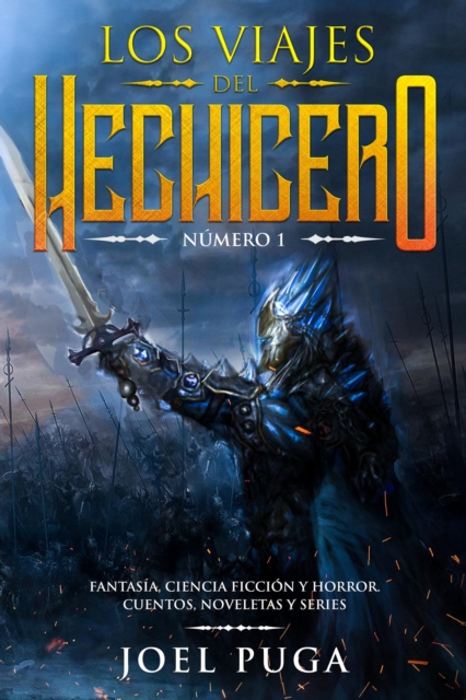 Los Viajes del Hechicero numero 1