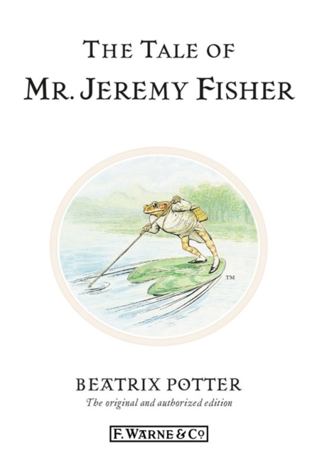 Tale of Mr. Jeremy Fisher