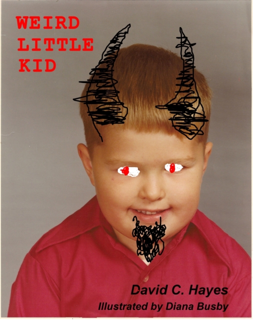 Weird Little Kid