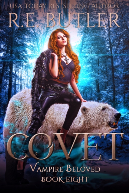 Covet (Vampire Beloved Book Eight)