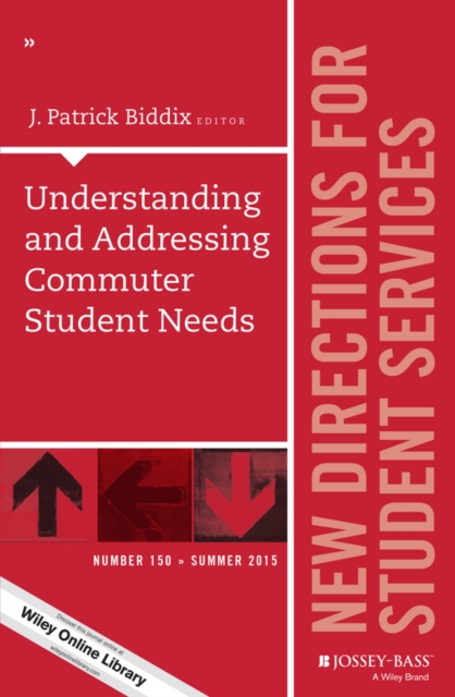 Understanding and Addressing Commuter Student Needs