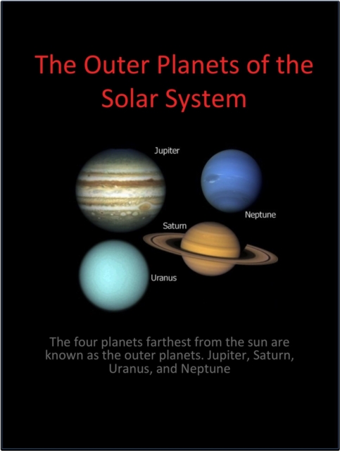 Outer Planets of the Solar System