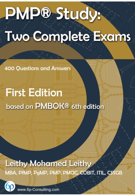 PMP(R) Study: Two Complete Exams