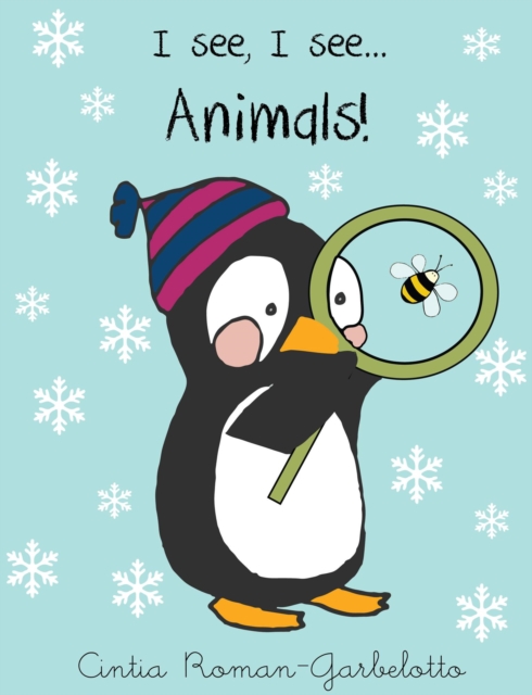 Veo, veo...!Animales! US Edition.