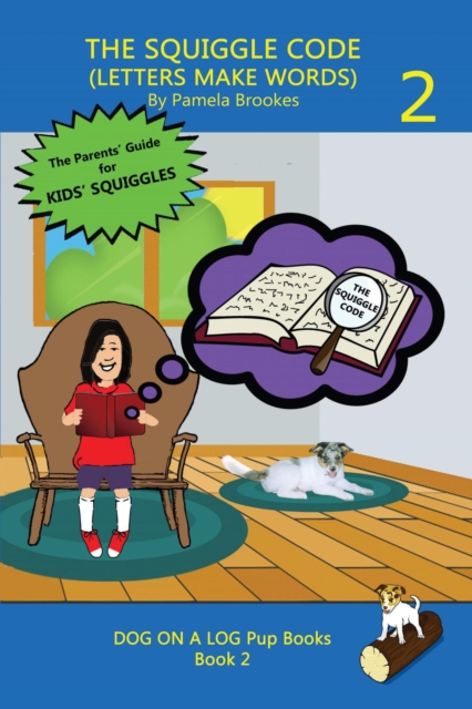 Squiggle Code (Letters Make Words)