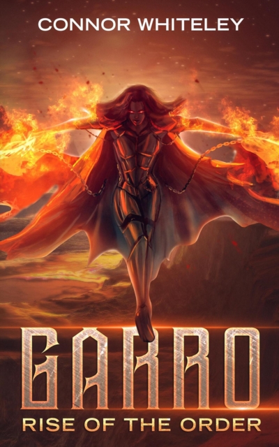 Garro: Rise of The Order