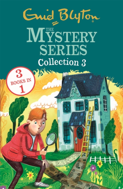 Mystery Series Collection 3