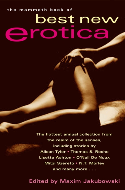 Mammoth Book of Best New Erotica: Volume 5