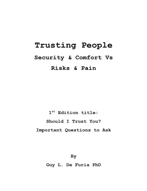 Trusting People