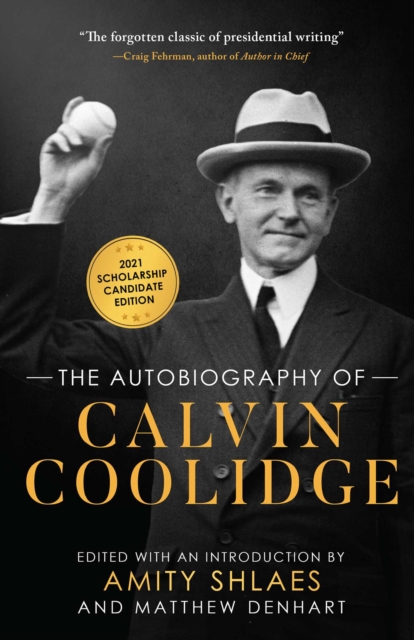 Autobiography of Calvin Coolidge
