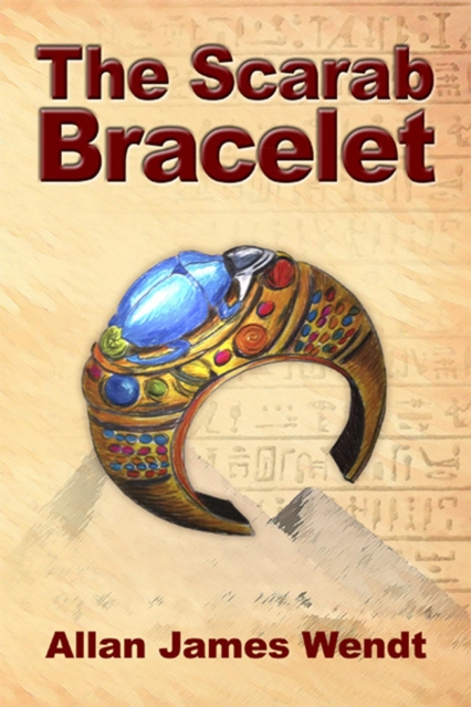 Scarab Bracelet
