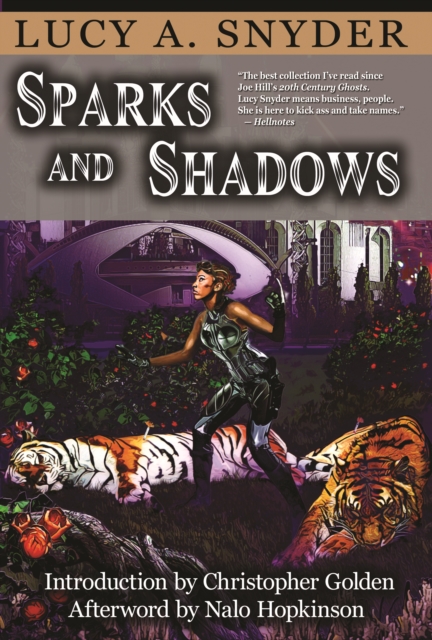 Sparks and Shadows
