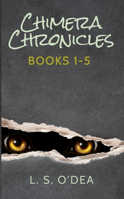 Chimera Chronicles (Volumes 1-5)