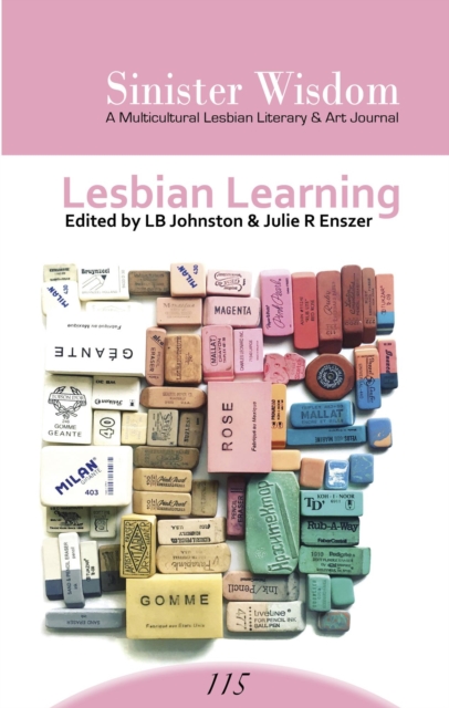 Sinister Wisdom 115: Lesbian Learning