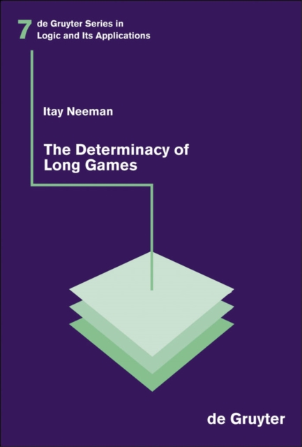 Determinacy of Long Games