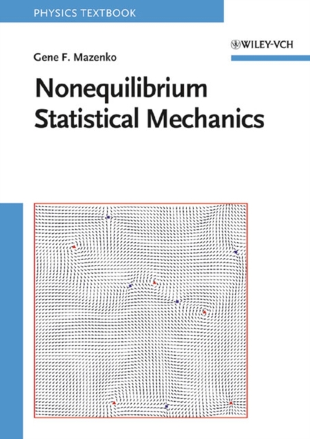 Nonequilibrium Statistical Mechanics