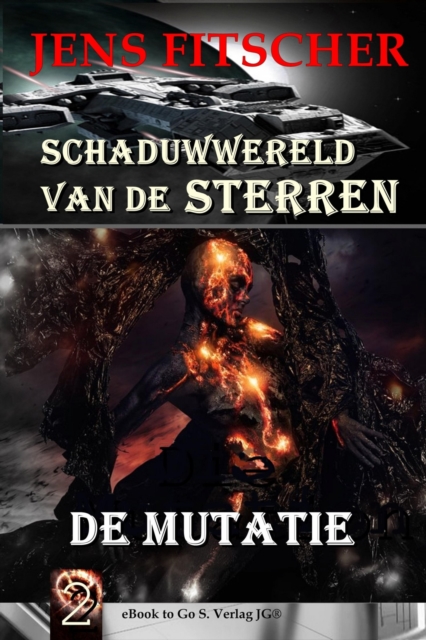 De mutatie (Schaduwwereld van de sterren 2)