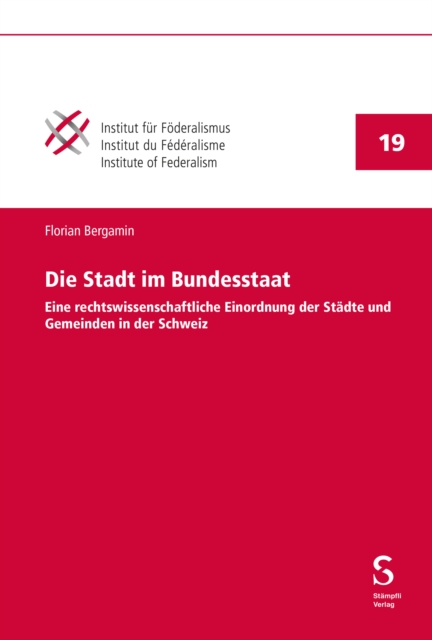 Die Stadt im Bundesstaat