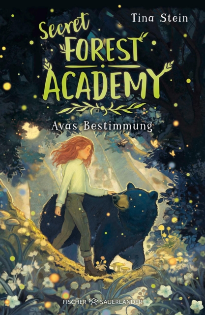 Secret Forest Academy. Avas Bestimmung