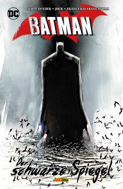 Batman - Der schwarze Spiegel