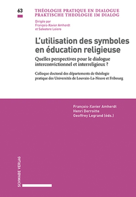 L'utilisation des symboles en éducation religieuse