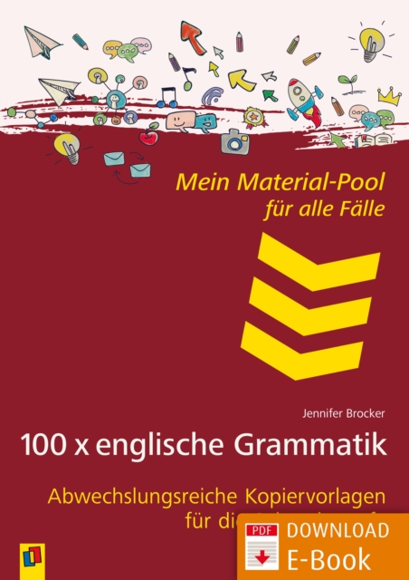 100 x englische Grammatik