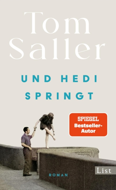 Und Hedi springt