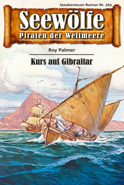 Seewölfe - Piraten der Weltmeere 269
