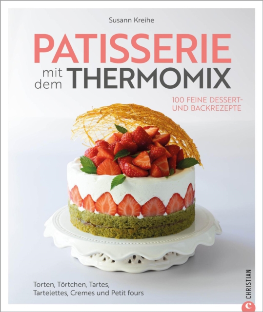 Patisserie mit dem Thermomix
