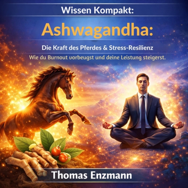 Wissen Kompakt: Ashwagandha: Die Kraft des Pferdes & Stress-Resilienz