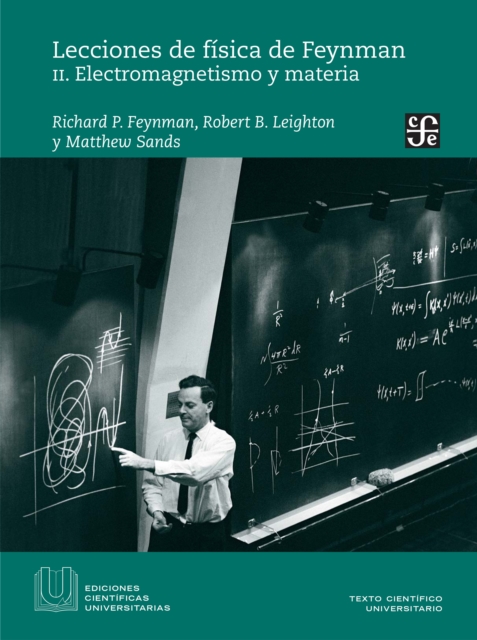 Lecciones de física de Feynman, II